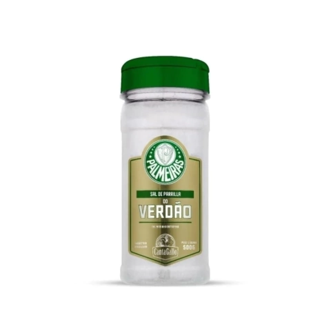 Sal de Parrilla Palmeiras 500 g