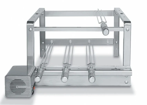 Churrasqueira Giragrill Kit 2004 Premium