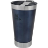Copo Térmico Cerveja C/ Tampa Azul Stanley