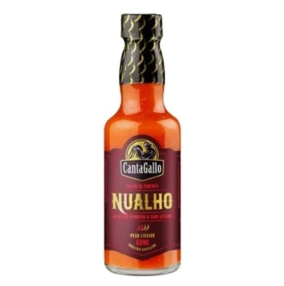 Molho de Pimenta Jalapeno Vermelha e Alho - comprar online