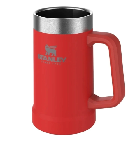 Caneca Térmica Stanley Vermelha Flame Red