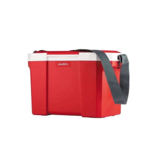 Caixa Térmica Aladdin 24L Vermelho - comprar online
