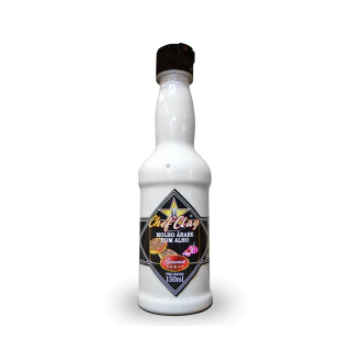 Molho Árabe C/ Alho 150 ml