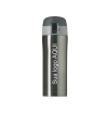 Garrafa Térmica 350ml Flip Cinza Personalizada - comprar online