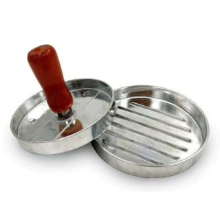 Molde Para Hambúrguer Metal