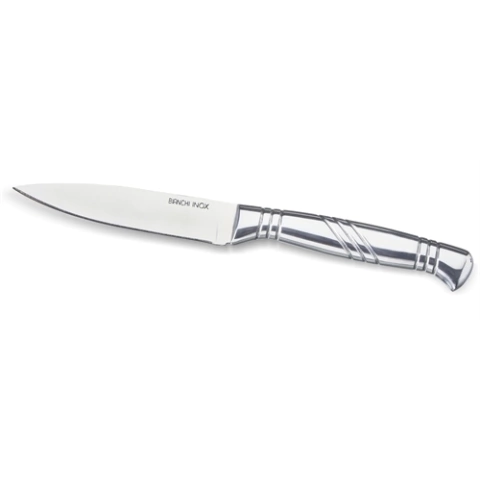 Faca Silver Alumínio 4" Com Ponta