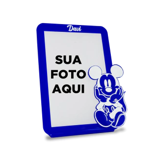 Porta Retrato Acrílico