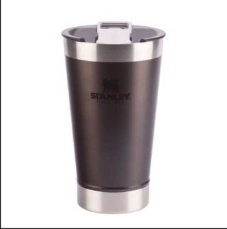Copo Térmico Stanley Charcoal 444ml