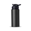 Squeeze Alumínio Fosca 600ml Personalizada na internet