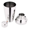 Imagem do Kit Caipirinha 5 Pçs C/ Coqueteleira Inox