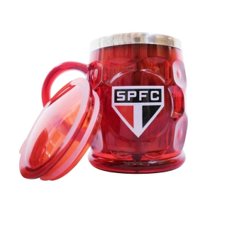 Caneca Gomada São Paulo - comprar online