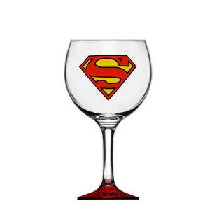 Taça Gin Estampada - comprar online