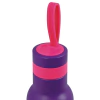 Garrafa Color 500ml Inox na internet