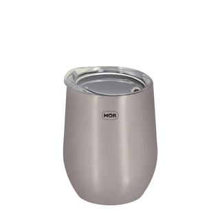 Copo Térmico Inox Com Tampa 360 ml