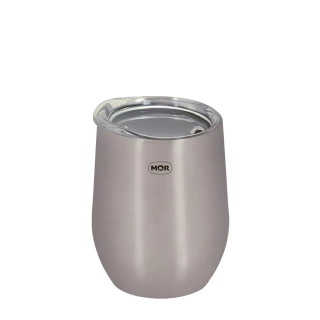 Copo Térmico Inox Com Tampa 360 ml