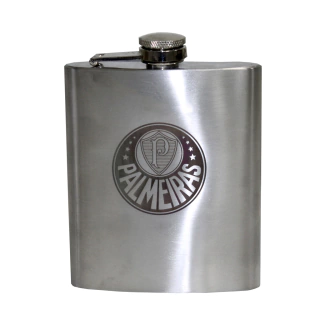 Cantil Porta Whisky Palmeiras