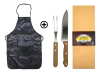 Conjunto Assador Garfo e Faca