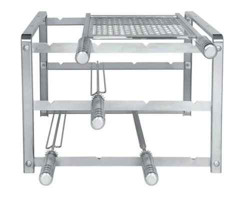 Churrasqueira Giragrill Suporte 1004 Premium