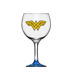 Taça Gin Estampada na internet