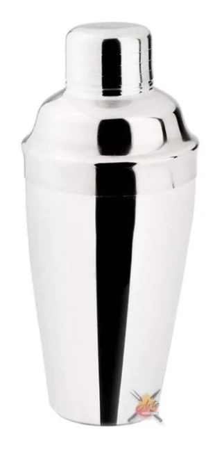 Kit Caipirinha 5 Pçs C/ Coqueteleira Inox