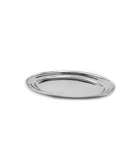 Travessa Oval Rasa 30cm