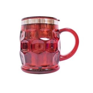 Caneca Gomada São Paulo - Arte Churrasco