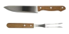 Conjunto Assador Garfo e Faca - comprar online