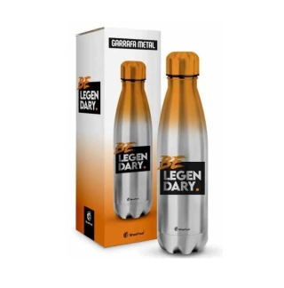 Garrafa Térmica Metal Neo 500 ML - Be Legendary
