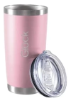 Copo Térmico Lucky Rosa