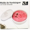 Molde Para Hambúrguer Fundo Removível na internet