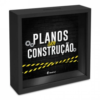 Quadro Cofre - Planos Em Construção