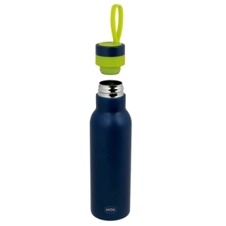 Garrafa Color 500ml Inox - comprar online