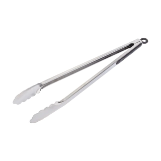 Pegador Inox Universal 40 cm C/ Trava