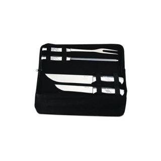 Conjunto Silver Alumínio 5 Pçs