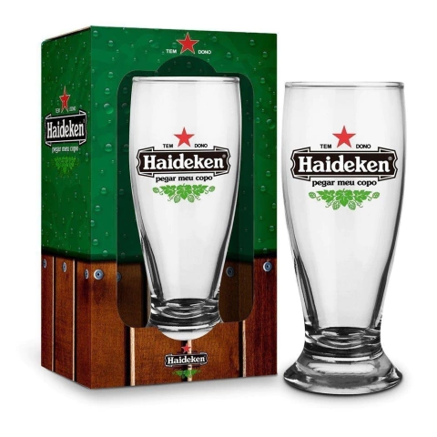 Copo Munich 200ml - Haideken - comprar online