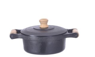 Caçarola 18 2 Alças Ferro Fundido 1,6l