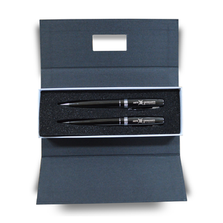 10 Kits Caneta e Lapiseira Metal Executivos - Arte Churrasco