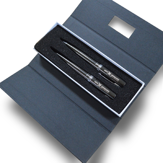 10 Kits Caneta e Lapiseira Metal Executivos na internet