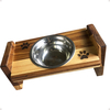 KIT PETS COMEDOURO E GARRAFA COM BRINDE - Arte Churrasco