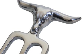 Garfo Tridente C/ Base na internet