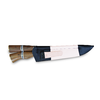 Kit Utensílios Artesanal Faca e Chaira 10" - comprar online