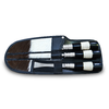 Kit Utensílios Artesanal Garfo, Faca e Chaira 10" - loja online