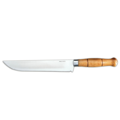 Faca Redonda Madeira 8" - comprar online