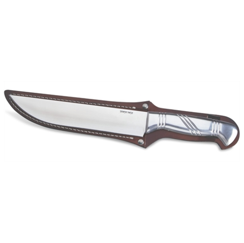 Faca Silver Alumínio 8" C/ Bainha