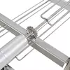 Churrasqueira Giragrill Kit 2003 Bivolt Inox na internet