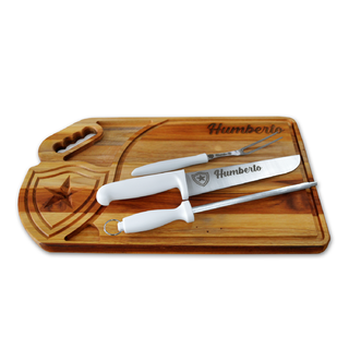 Imagem do Kit Churrasco Personalizado