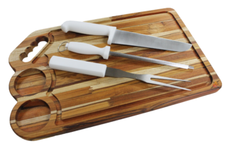 Kit Churrasco Personalizado - Arte Churrasco