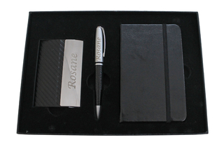Kit Executivo Com Caderneta na internet