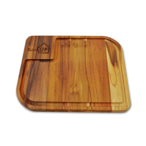 Mini Tábua Gourmet Personalizada