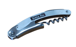 100 Saca Rolhas Inox Simples - comprar online